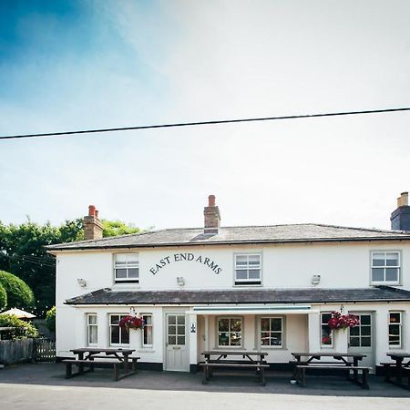 The East End Arms Hotell Lymington Eksteriør bilde